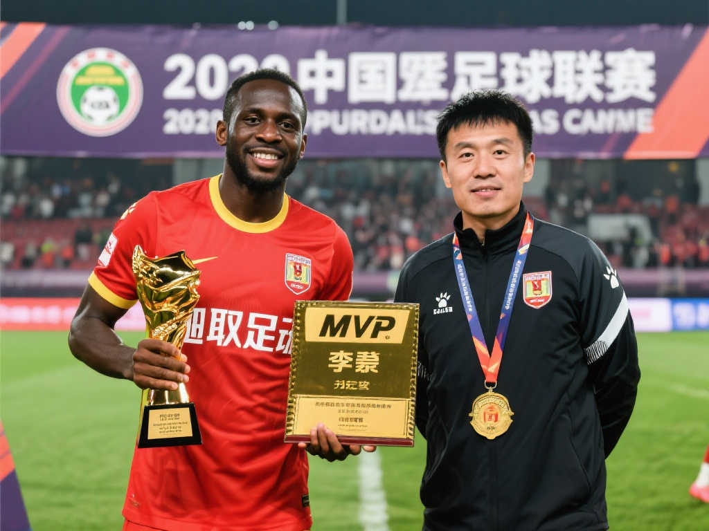 中甲盛典:穆谢奎荣膺金靴与MVP,李金羽摘最佳教练桂冠 中甲盛典:穆谢奎荣膺金靴与MVP,李金羽摘最佳教练桂冠