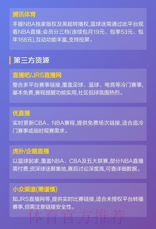2026世界杯赛事直播平台注册开户完整指南
